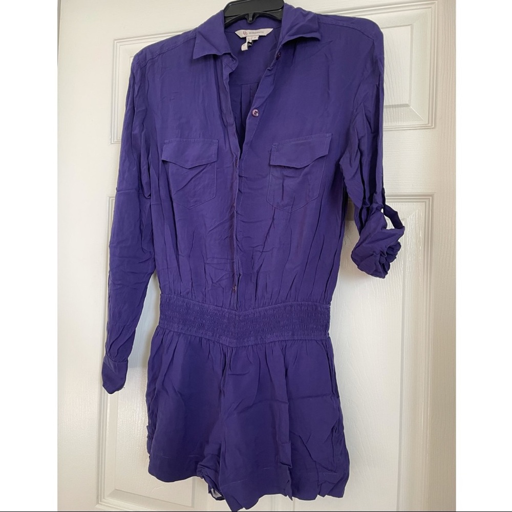 Violet jumpsuit